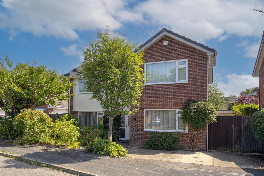 Main image of property: Abbots Way, Hartford, CW8