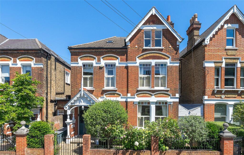 Main image of property: Baskerville Road, Wandsworth, London, SW18
