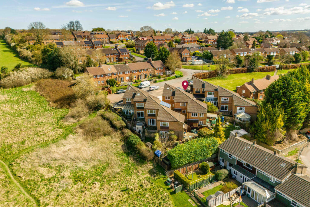 Barley Rise, Northfield Road, Harpenden, Hertfordshire, AL5