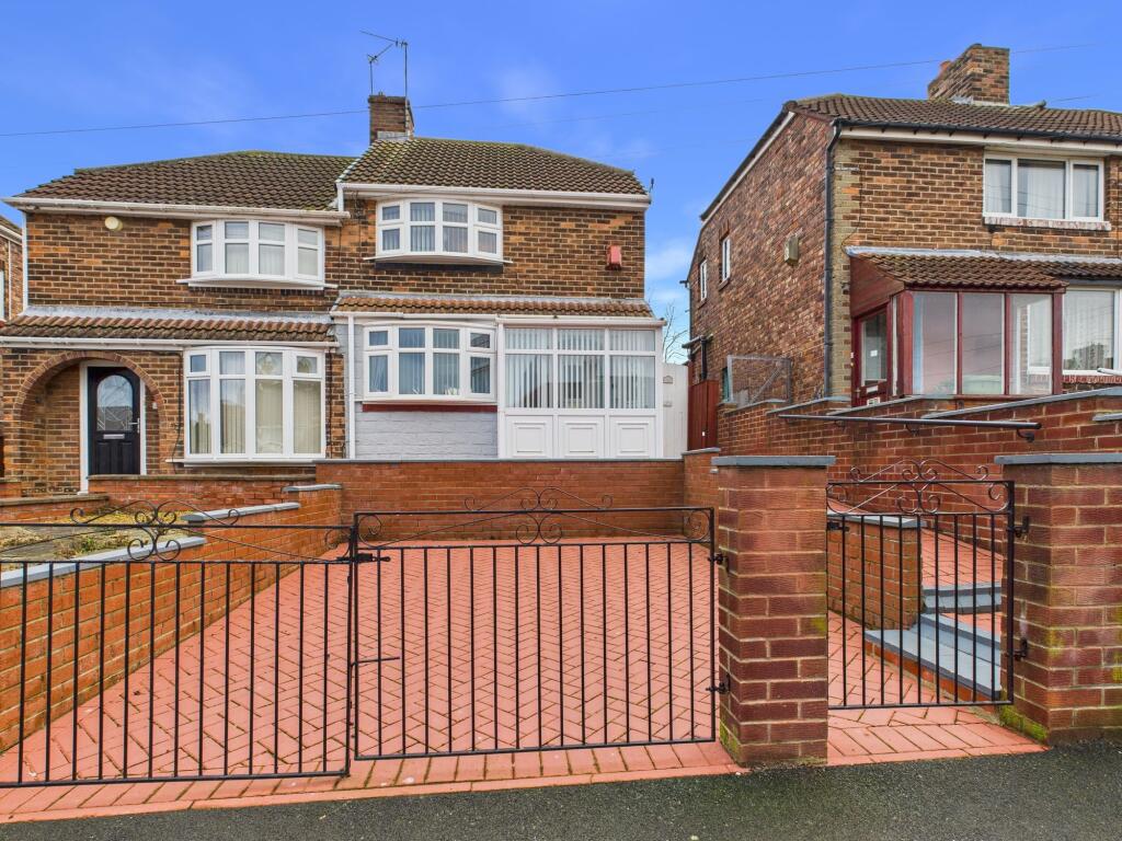 Main image of property: Rothbury Gardens, Lobley Hill, Gateshead, NE11