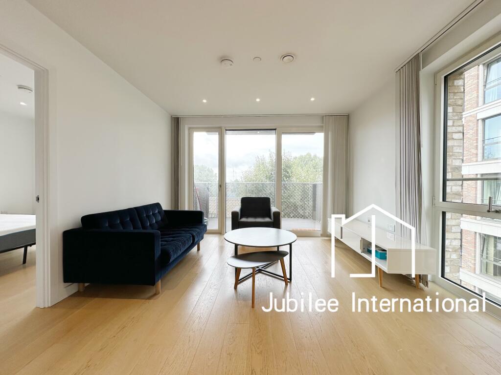 Apartment in London - View 4