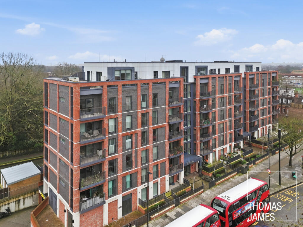 Main image of property: Citu House, Winchmore Hill, N21