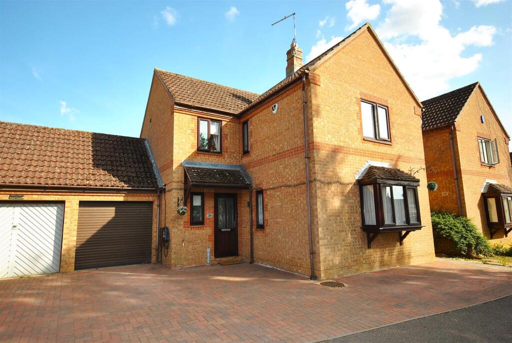 Main image of property: Pound Lane, Bugbrookr, Northampton