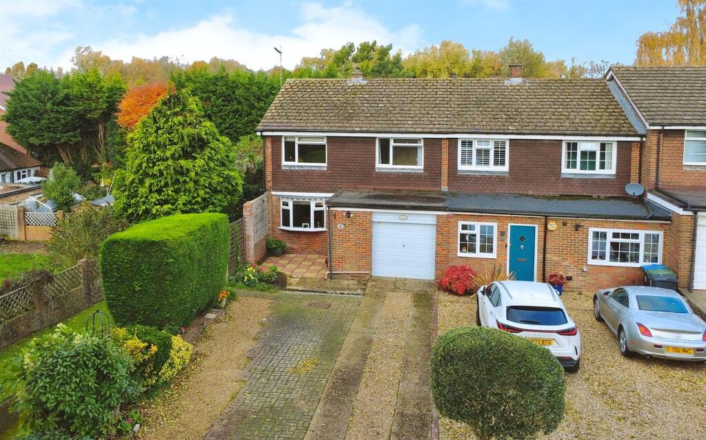 Main image of property: Howard Agne Close, Bovingdon