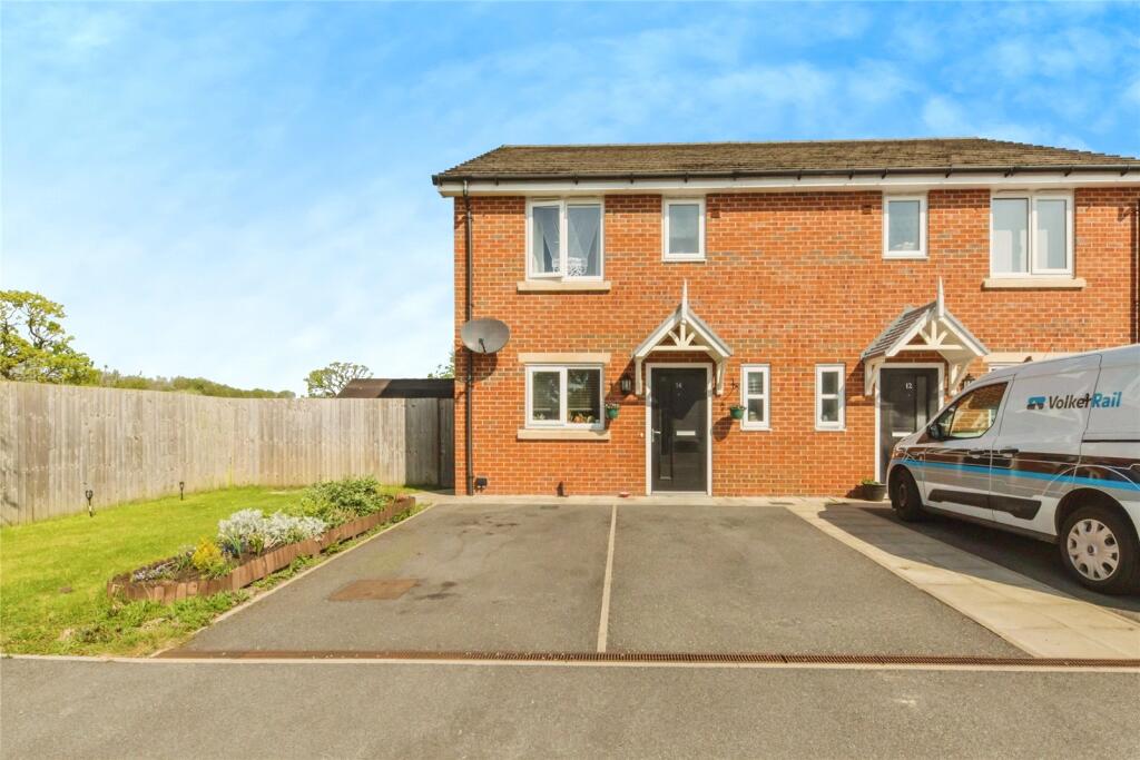 Main image of property: Kays Croft Drive, Crewe, Cheshire, CW1