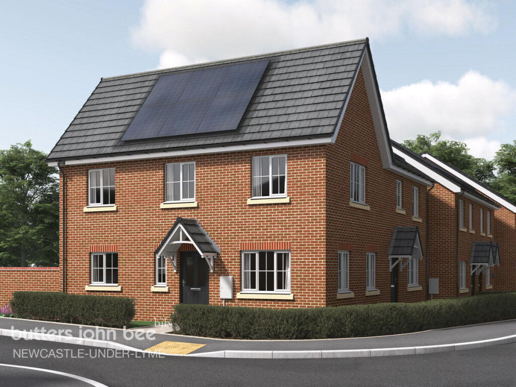 3-bed semi-detached on Watermills Road, Newcastle, £100,000