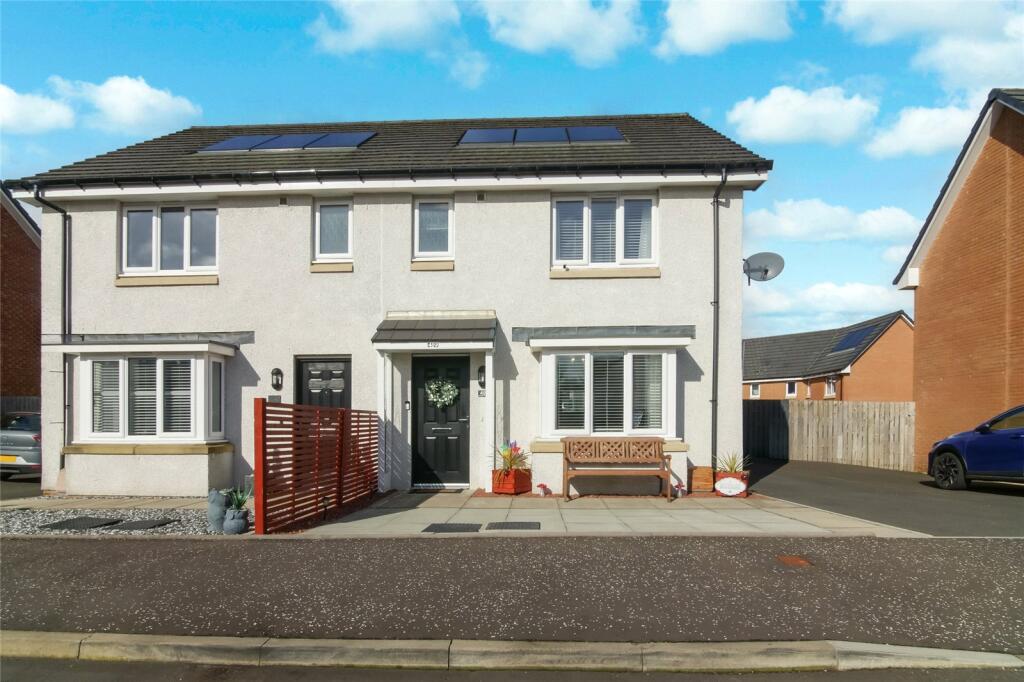Main image of property: Barskiven Circle, Paisley, Renfrewshire, PA1