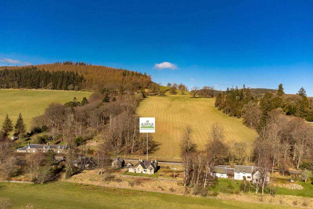 Main image of property: Station House, Stobo, by Peebles, EH45 8NX