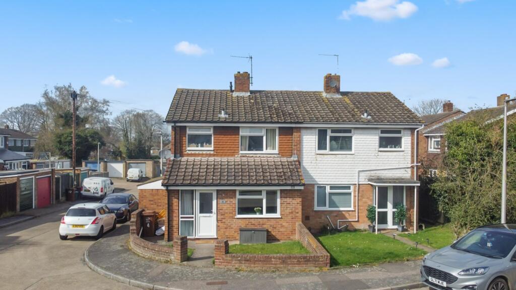 Main image of property: Sandringham Road, Rainham, Gillingham