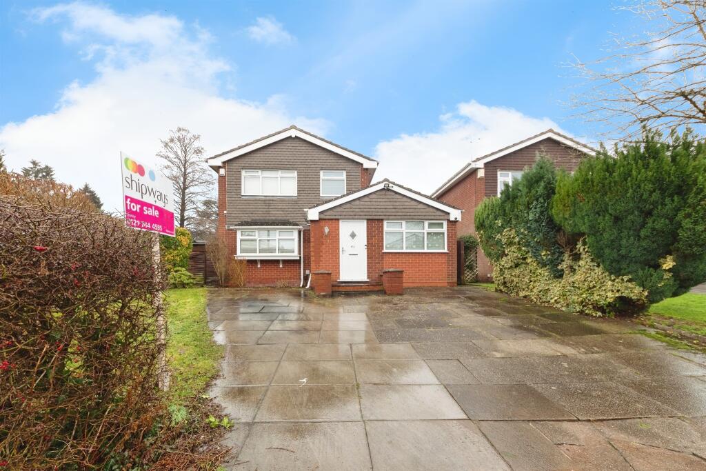 Main image of property: Swanswell Road, Solihull