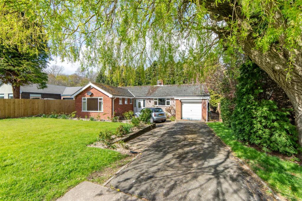Main image of property: Longmeadows, Darras Hall, Ponteland, NE20