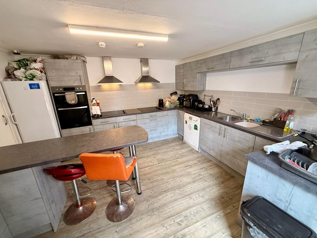 Killigrew Street, Falmouth – pohled 5