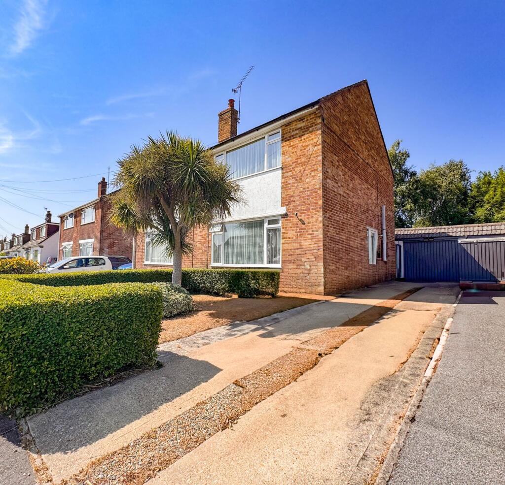 Main image of property: Foxcroft Drive, Wimborne, BH21