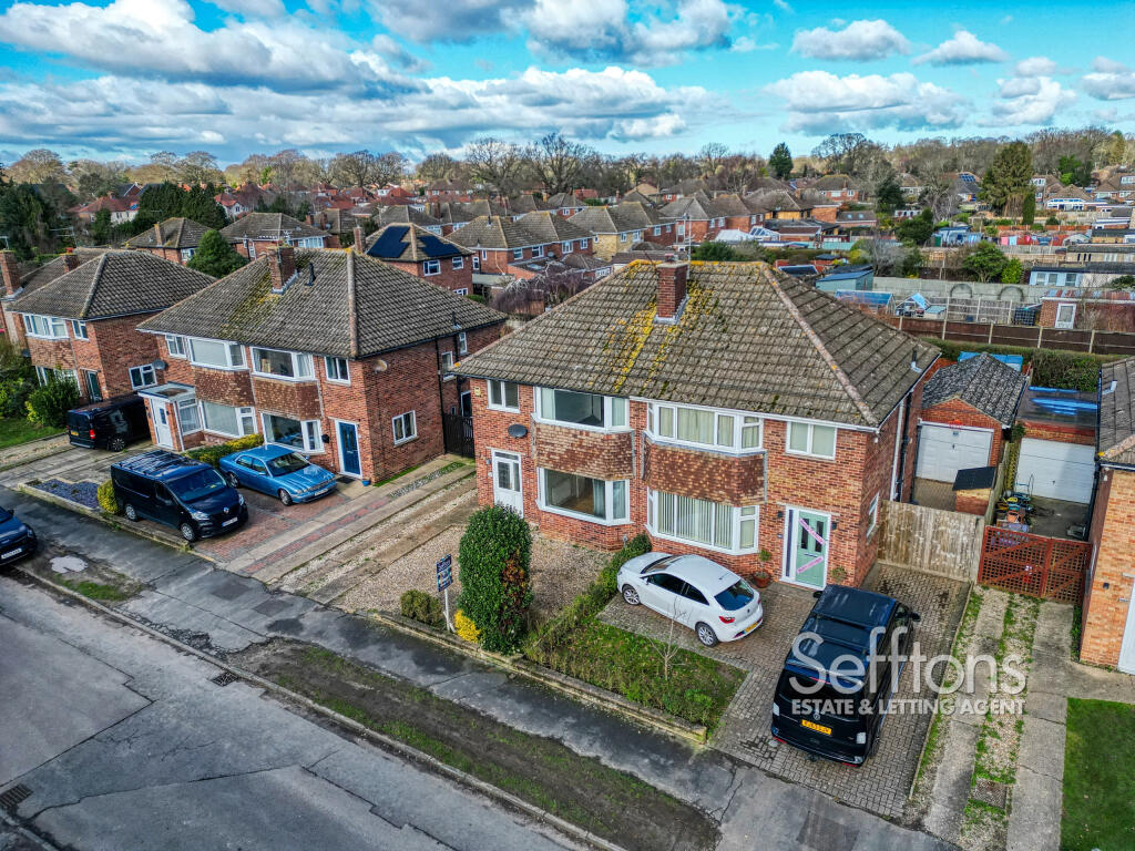 Main image of property: Charles Avenue, Norwich, Norfolk