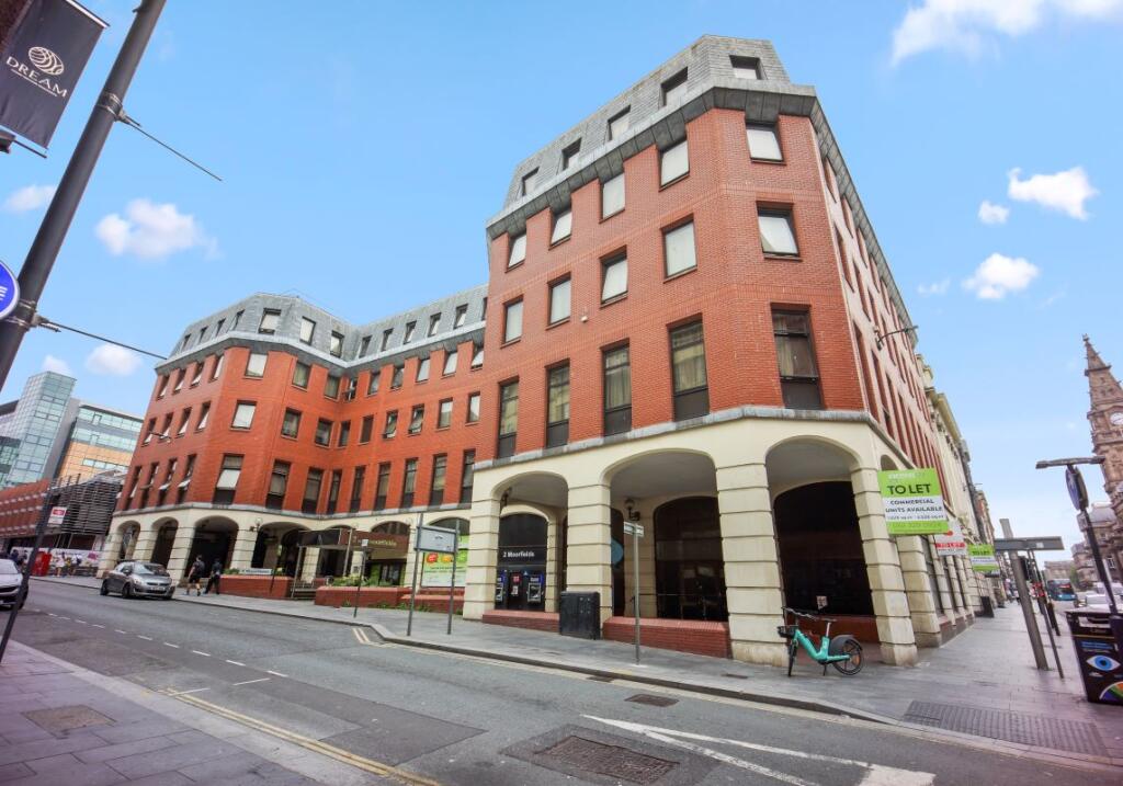 Apartment in Liverpool