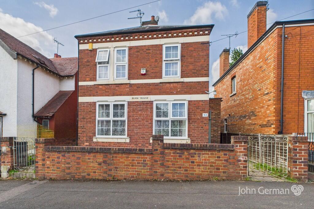 Main image of property: Palmerston Street, Derby