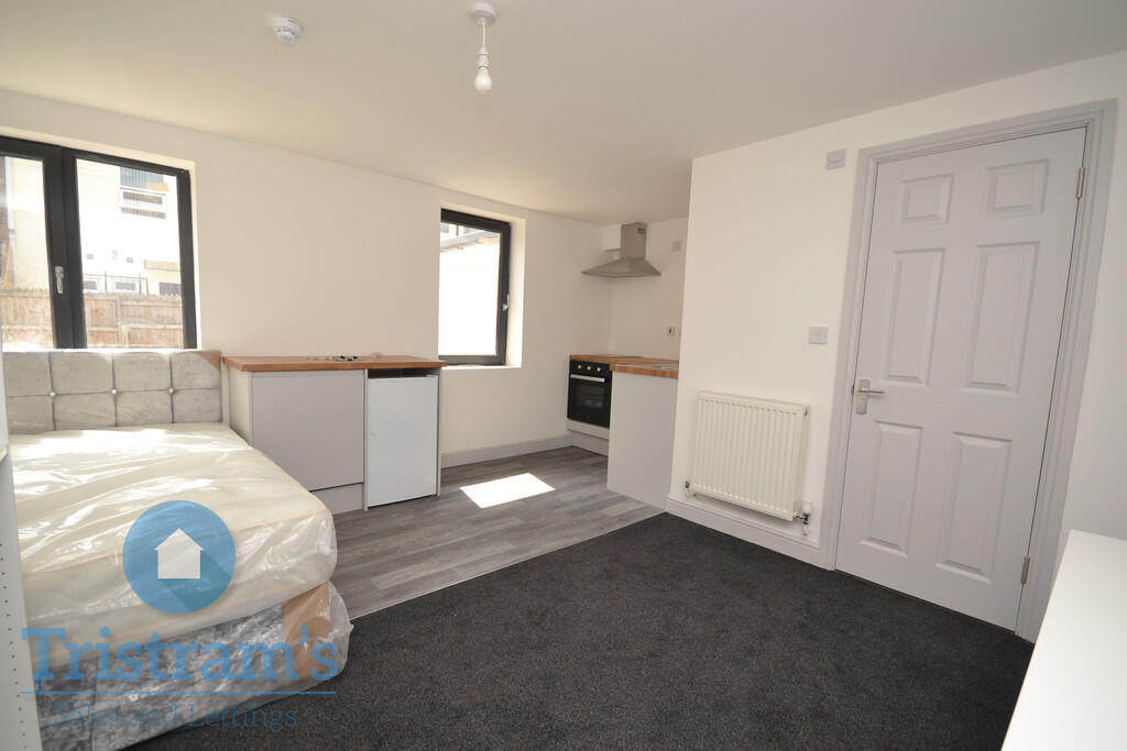 Main image of property: Bulwer Road, Lenton