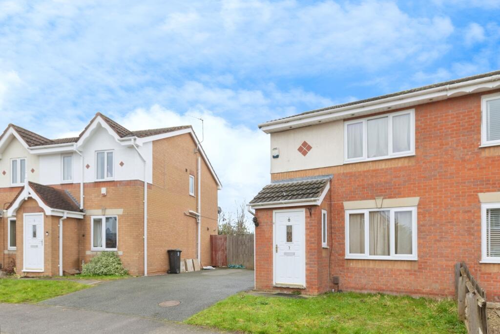 Main image of property: Goldsmith Road, LEICESTER, Leicestershire, LE3