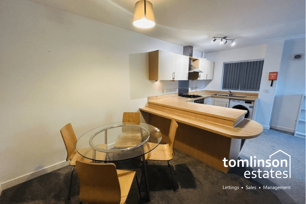 Apartment in Nottingham - View 2