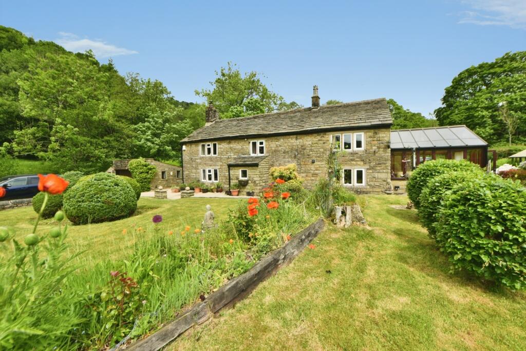 Main image of property: Kinder Road, Hayfield, High Peak, SK22