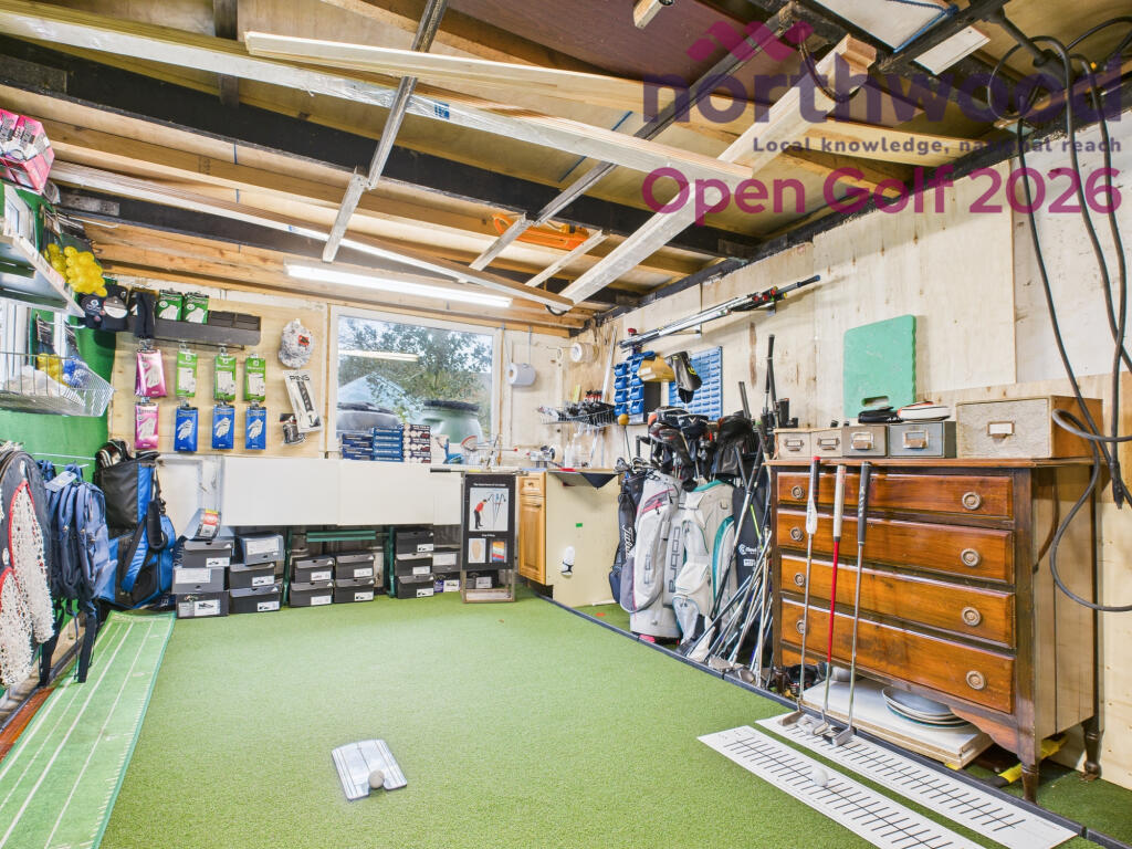 Main image of property: Open Golf 2026 £5500 per week Gleneagl, Ainsdale, Southport, PR8