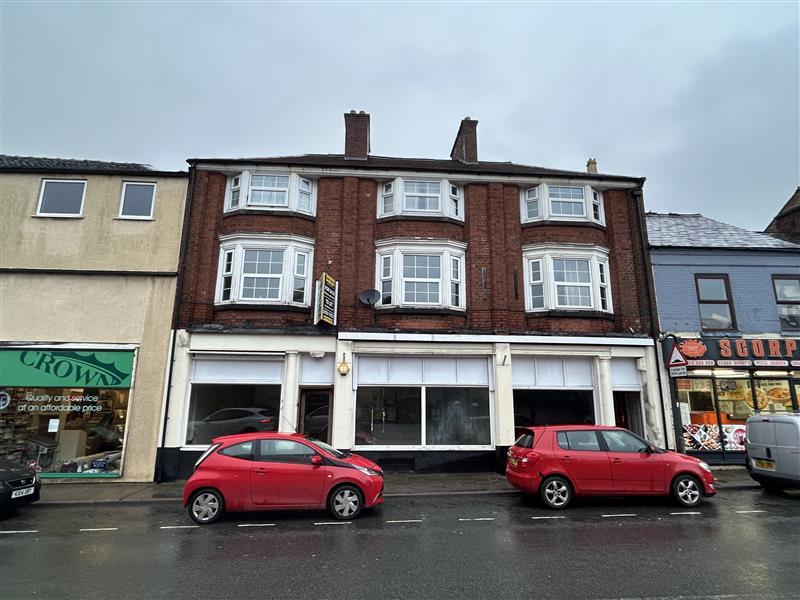 Main image of property: 63-67 Haywood Street, Leek, Staffordshire ST13 5JH