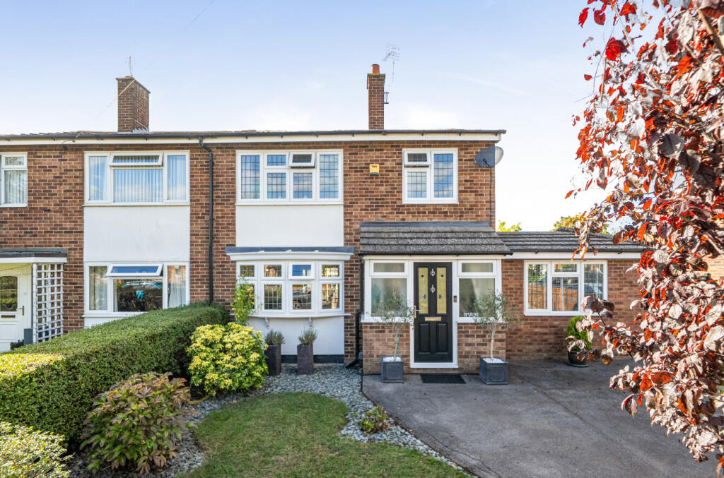 Main image of property: Raven Crescent, Westcott, Aylesbury