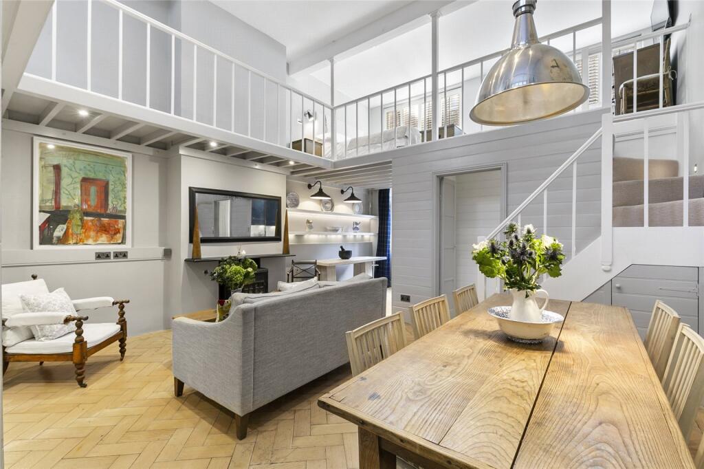 Main image of property: Avenue Studios, Sydney Close, London, SW3