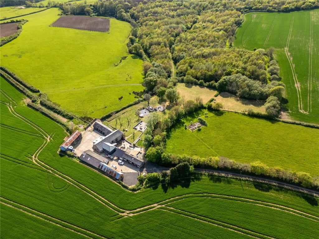 3-bed detached on Horwood, Bideford, £1,250,000