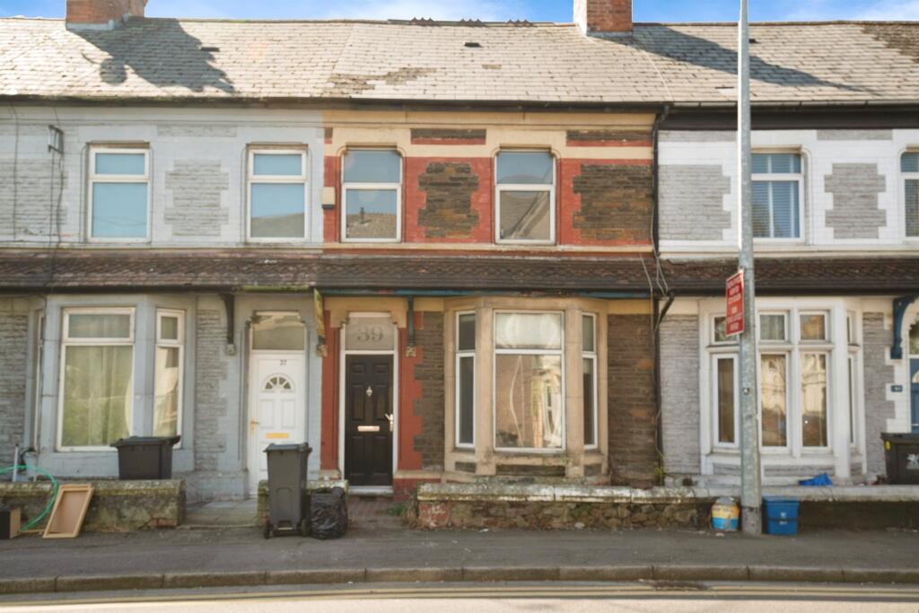 Main image of property: Atlas Road, Cardiff