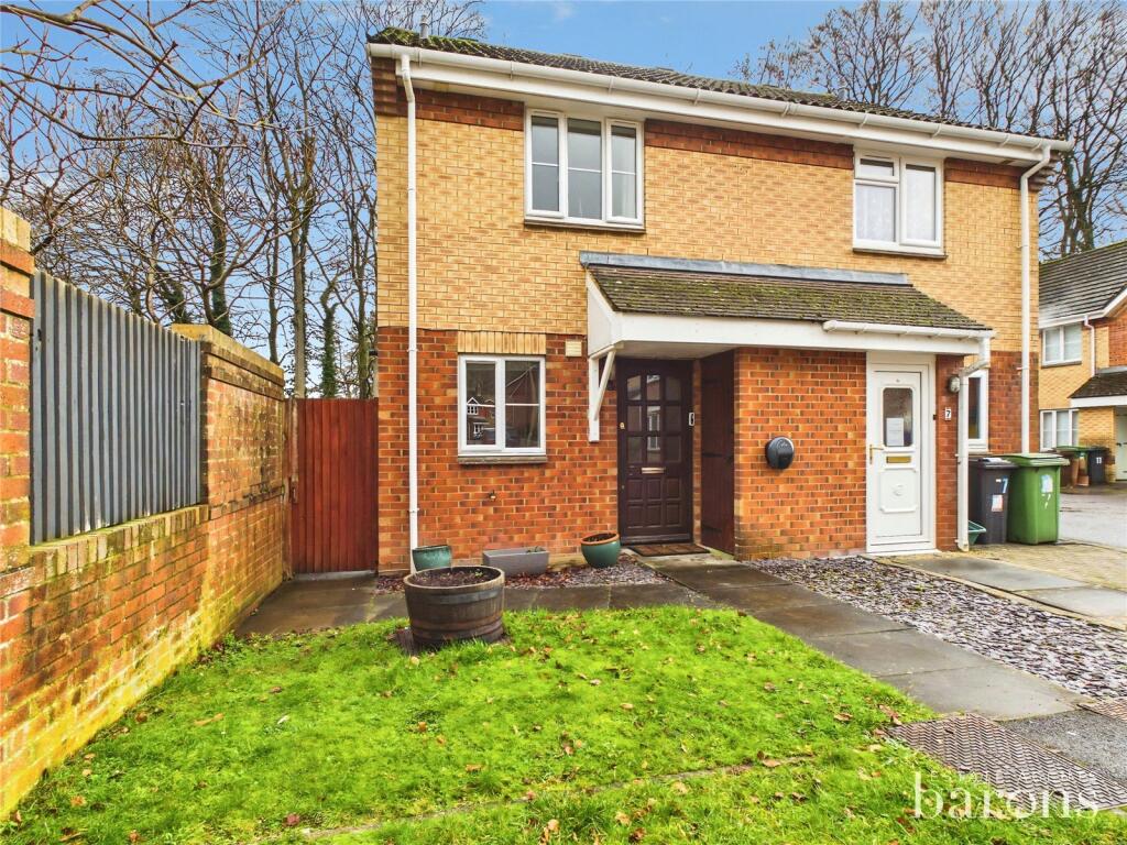 Main image of property: Florence Way, Basingstoke, Hampshire, RG24