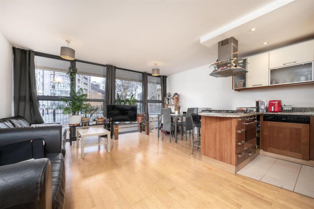 Main image of property: Fanshaw Street, London, N1