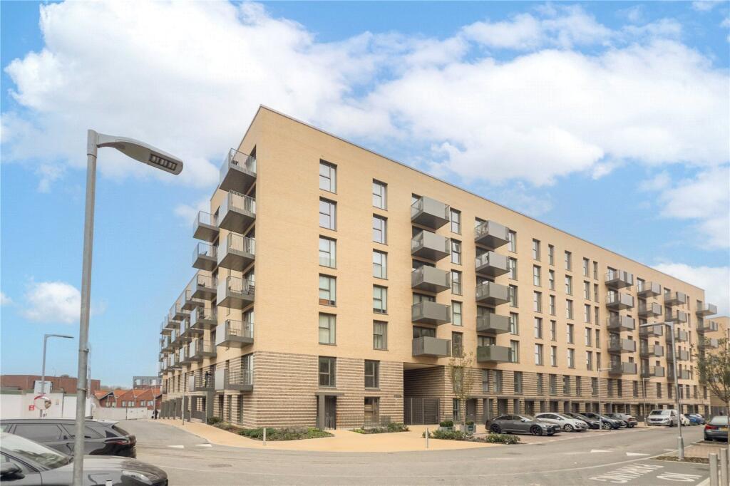 Main image of property: Perryfield Way, London, NW9