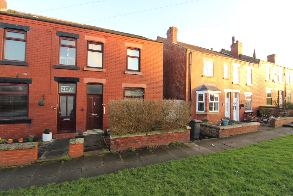 Main image of property: 35 Bradley Lane, Standish, Wigan, Greater Manchester WN6 0JR
