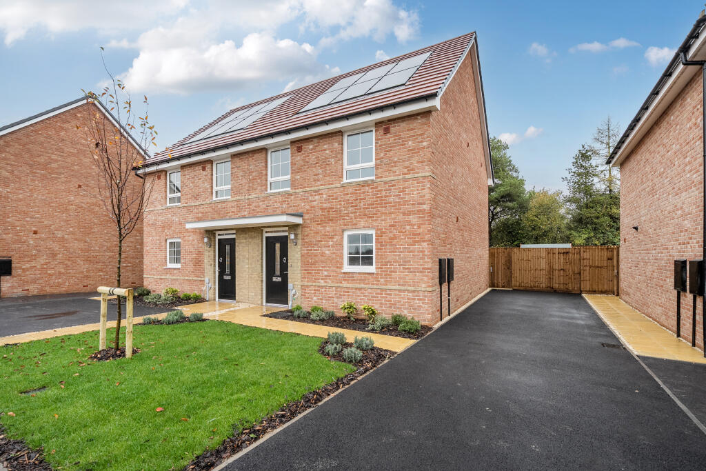 Main image of property: Southwold Drive, Hampton Beach, Peterborough