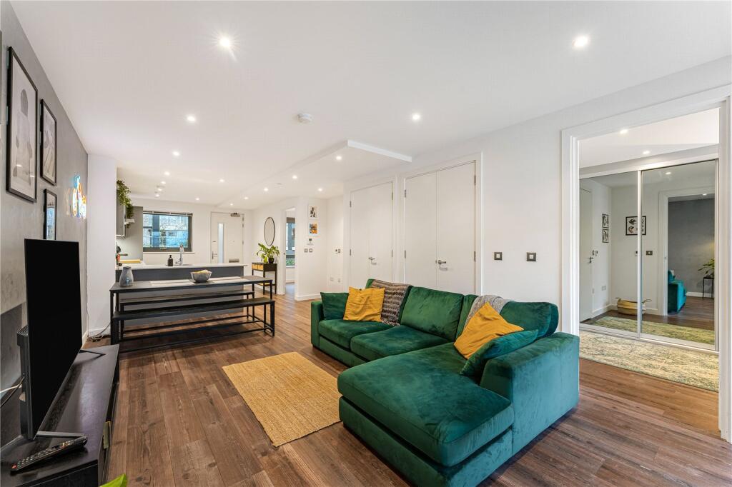 Main image of property: Wallis Road, London, E9