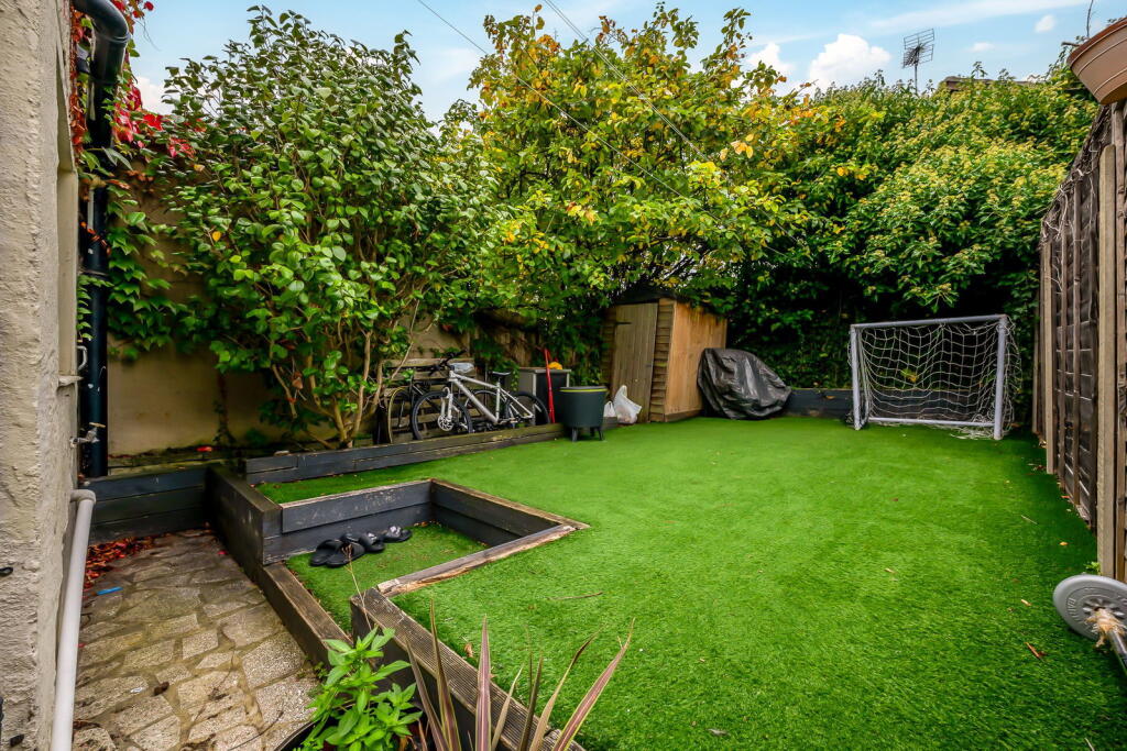 House in London - More