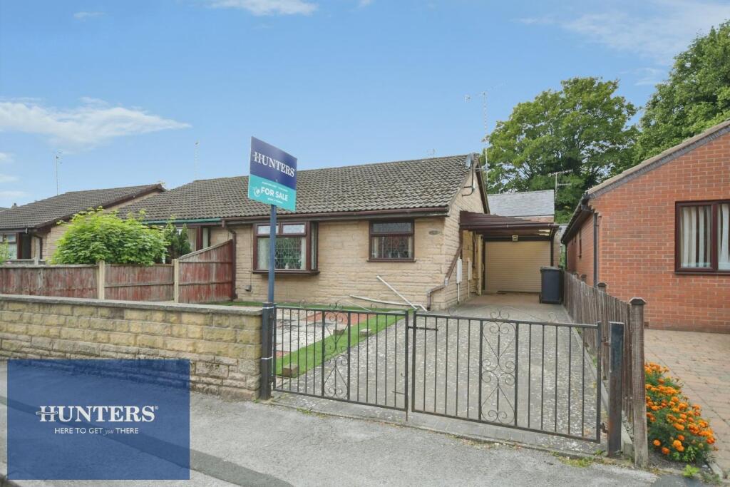 Main image of property: Heaton Street, Brampton, Chesterfield, S40 3AF