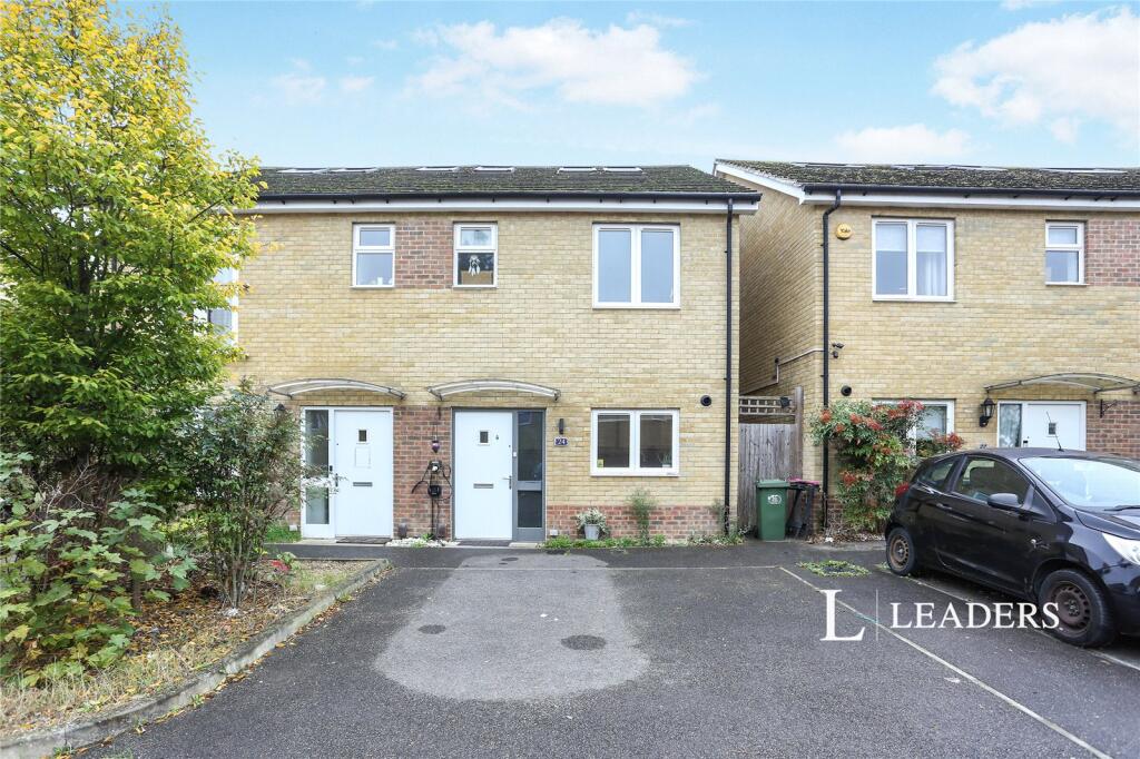 Main image of property: Cygnet Close, Orpington, BR5