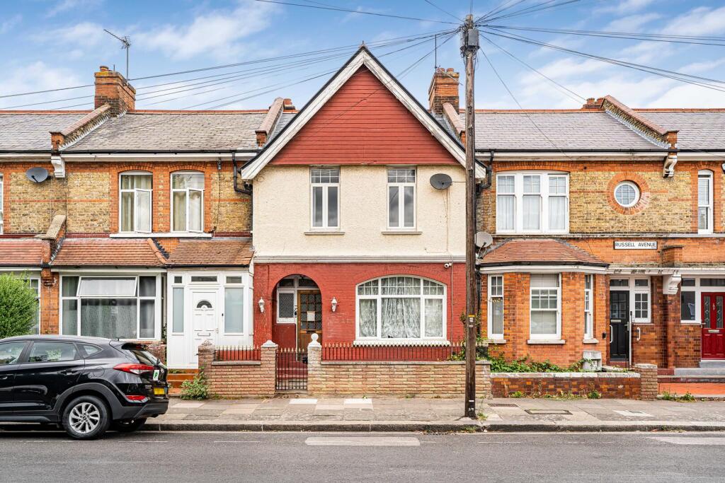 Main image of property: Russell Avenue, London, N22