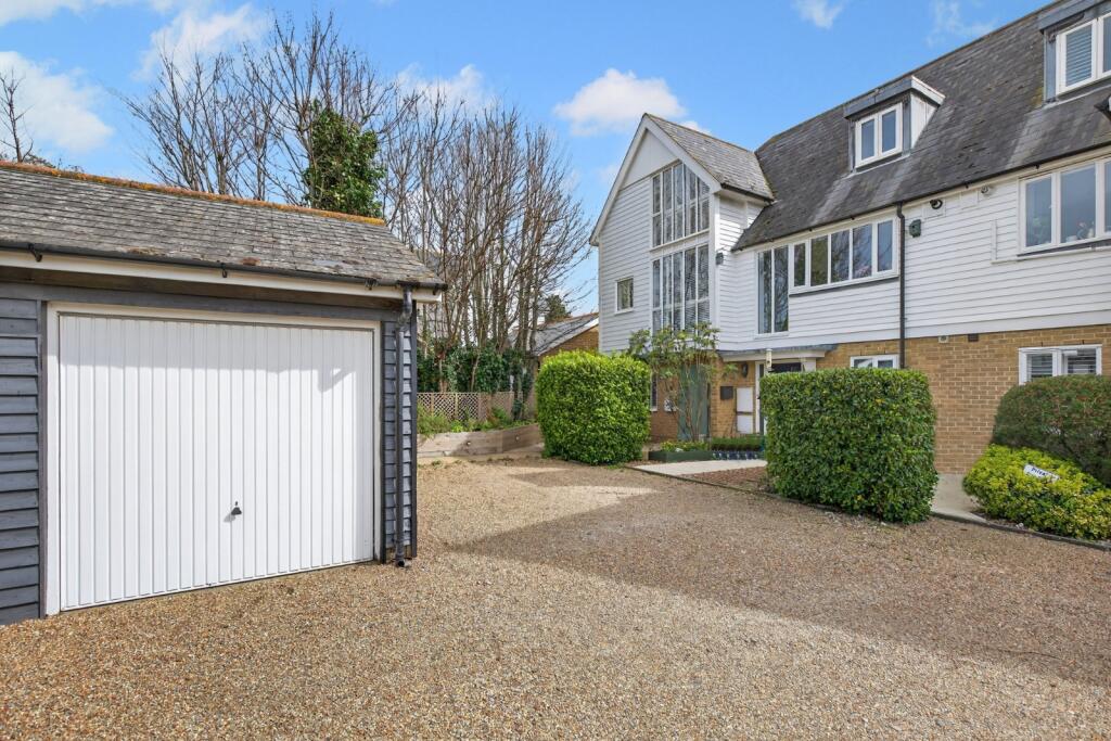 Main image of property: Saxon Shore, Island Wall, Whitstable, Kent