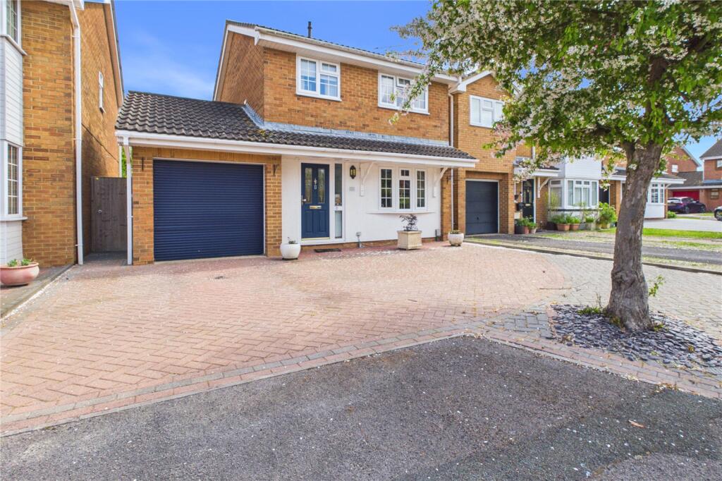 Main image of property: Browning Close, Stratton, Swindon, Wiltshire, SN3