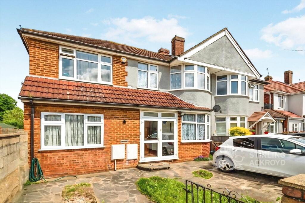 Main image of property: Rochester Avenue, Feltham, TW13