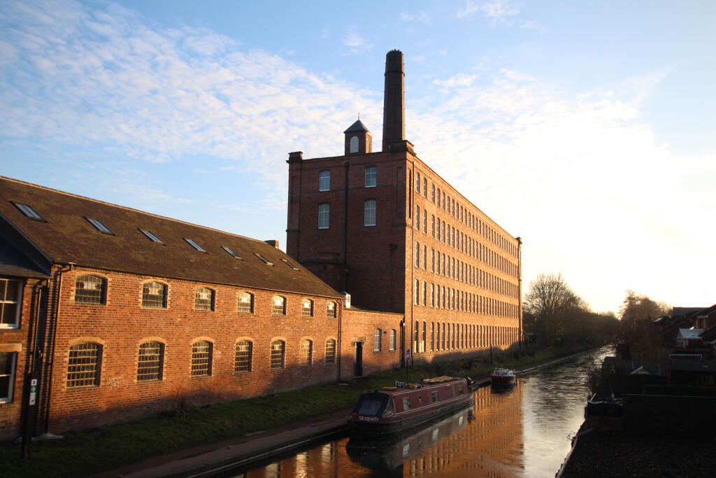 Main image of property: Tolsons Mill, Fazeley