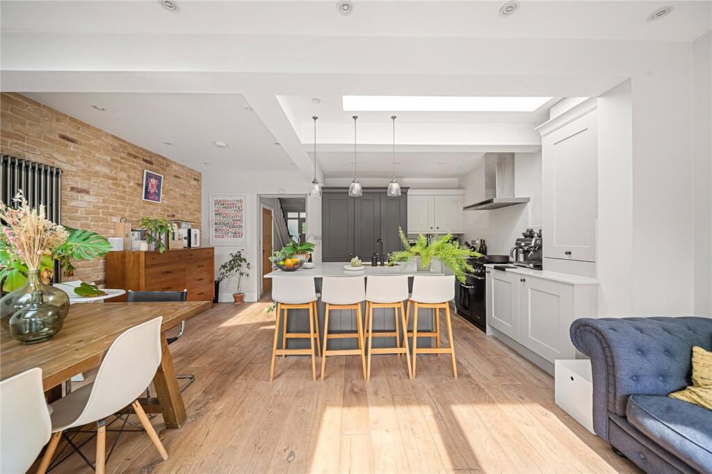House in London