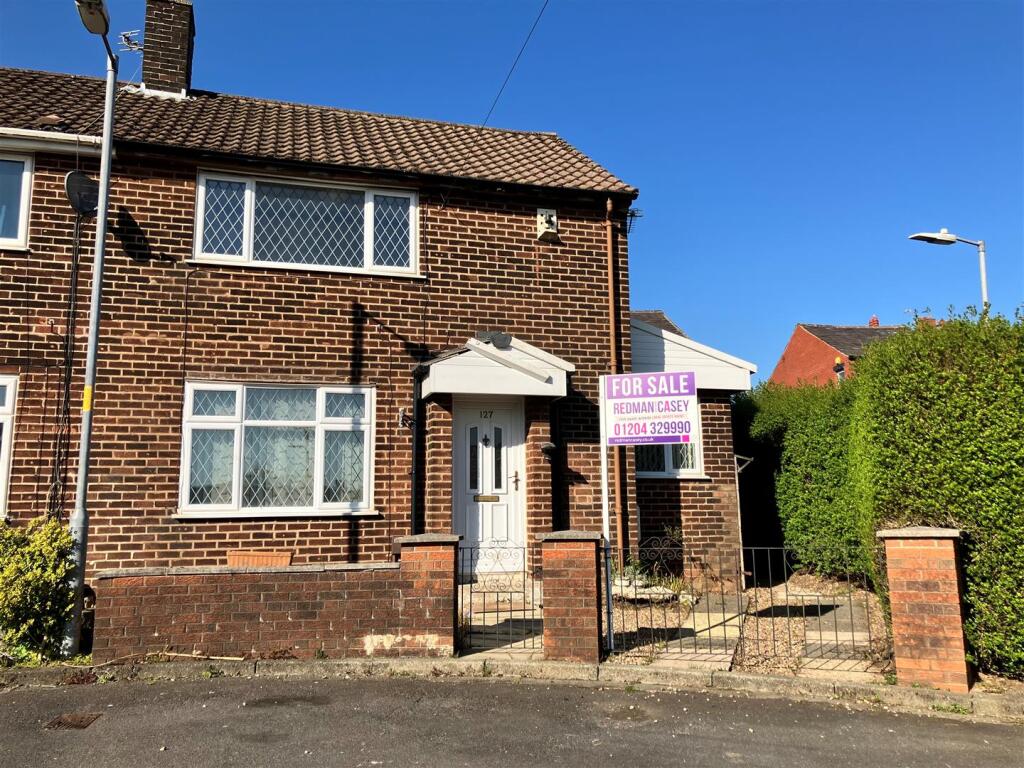 Main image of property: Vicarage Road, Blackrod, Bolton