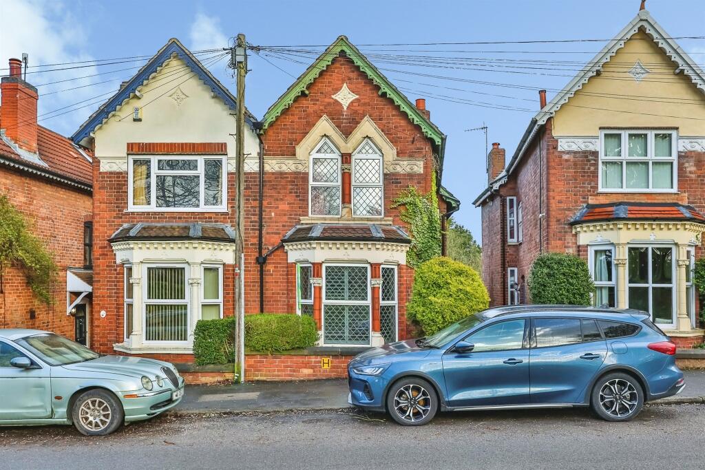 Main image of property: Bristol Road, Ilkeston