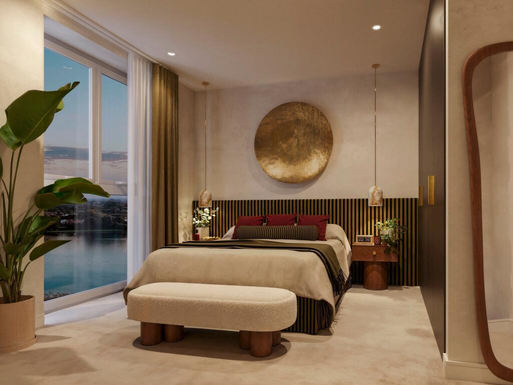 Apartment in London, Woodberry Down, Stoke Newington - View 4