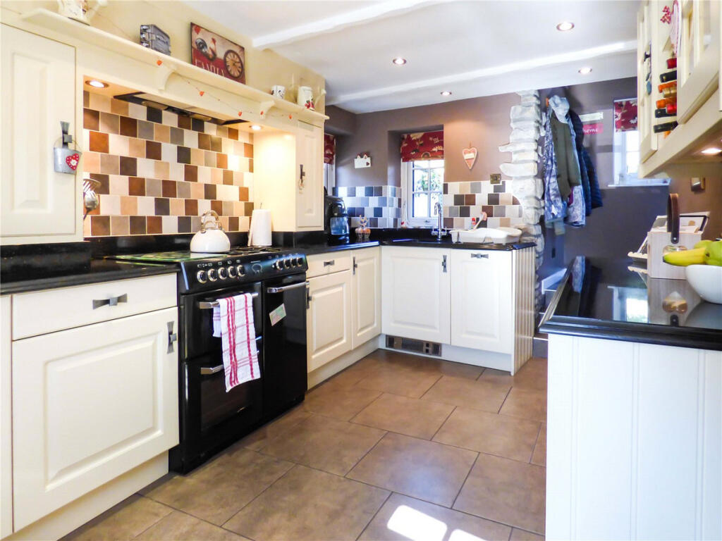 House in Hawes, Aysgarth - View 3
