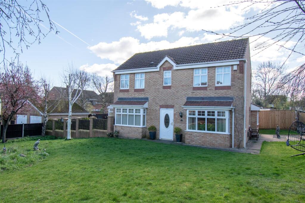 Main image of property: Rangewood Road, South Normanton, Alfreton